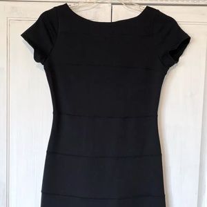 Ivanka Trump little black dress